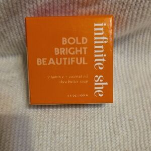 Infinite She Bold Bright Beautiful Soap